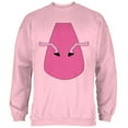 thumbnail image 1 of Halloween Magical Pony Costume Pink Mens Sweatshirt Light Pink LG, 1 of 2