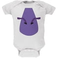 thumbnail image 1 of Halloween Magical Pony Costume White Soft Baby One Piece White 3 Month, 1 of 2