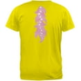 thumbnail image 1 of Halloween Magical Pony Costume Yellow Mens T Shirt Yellow LG, 1 of 1
