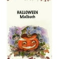 thumbnail image 1 of Halloween Malbuch: Halloween Malbuch mit Fantasy Kreaturen für Kleinkinder, Alter 2-4, 4-8, mit: Vampires Katzen Zombies, (Paperback), 1 of 1