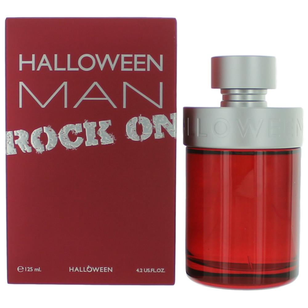 J. Del Pozo Halloween Man Rock On Eau De Toilette Spray - Men's