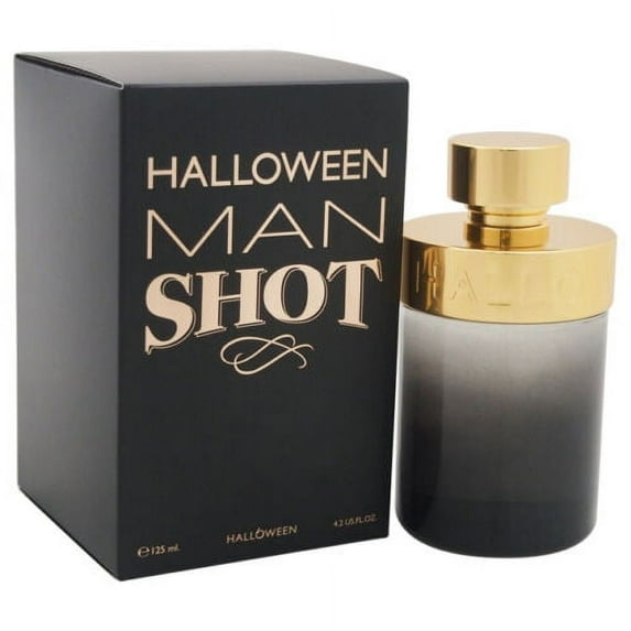 Halloween Man Shot by Halloween Perfumes for Men - 4.2 oz EDT Spray
