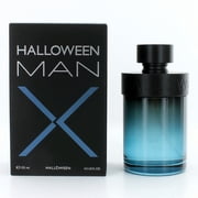 Halloween Man X by Jesus Del Pozo Eau De Toilette Spray 4.2 oz for Men