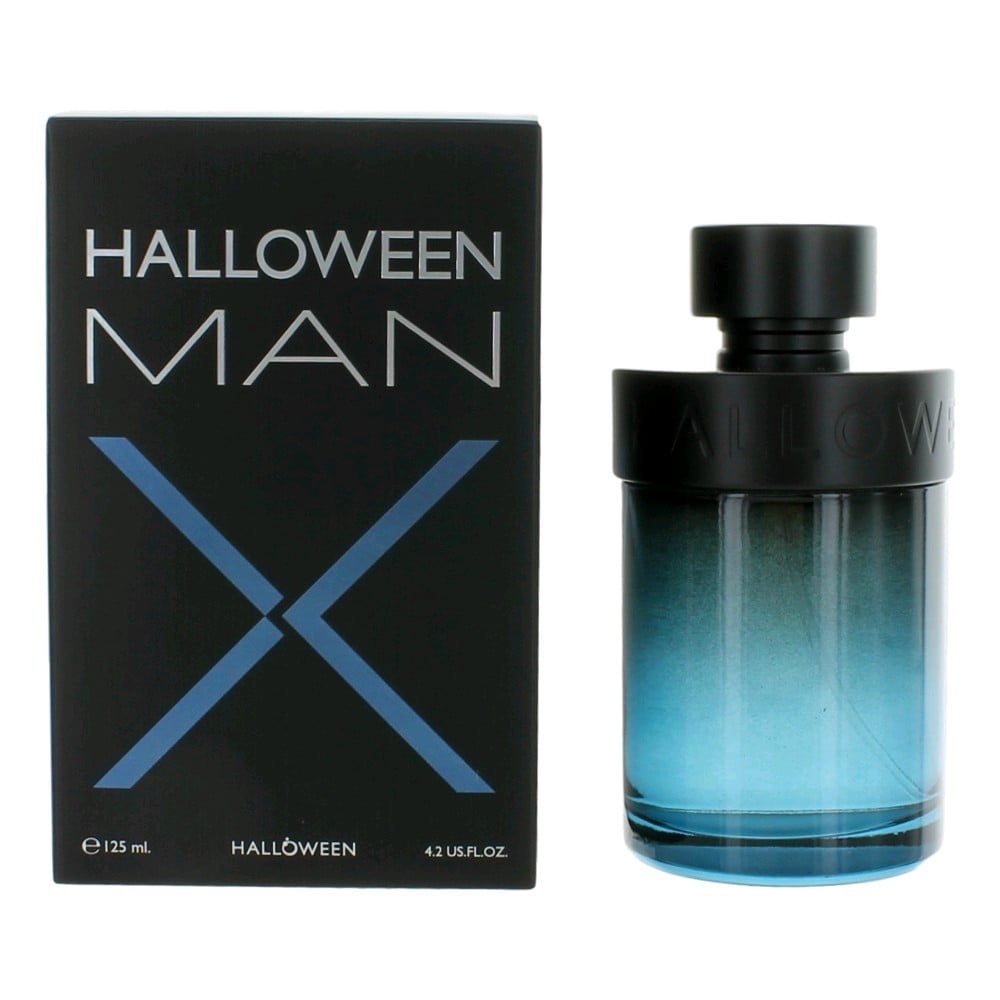 Halloween Man X by J. Del Pozo, 4.2 oz Eau De Toilette Spray for