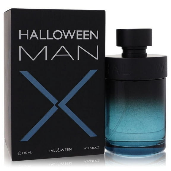 Halloween Man X by Jesus Del Pozo Eau De Toilette Spray 4.2 oz for Men Pack of 3
