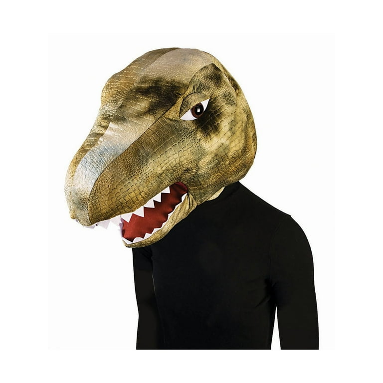Dinosaur Mascot Mask Dinosaur Mascot Mask