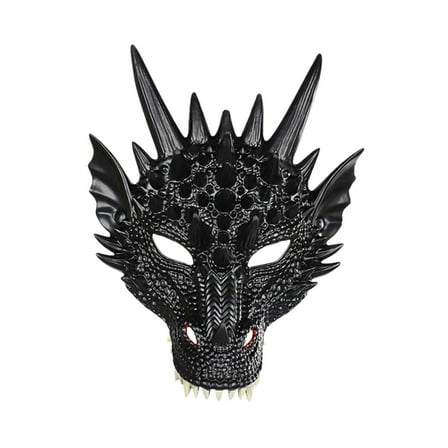 Halloween Mask Ball Carnival Party Foam Mask