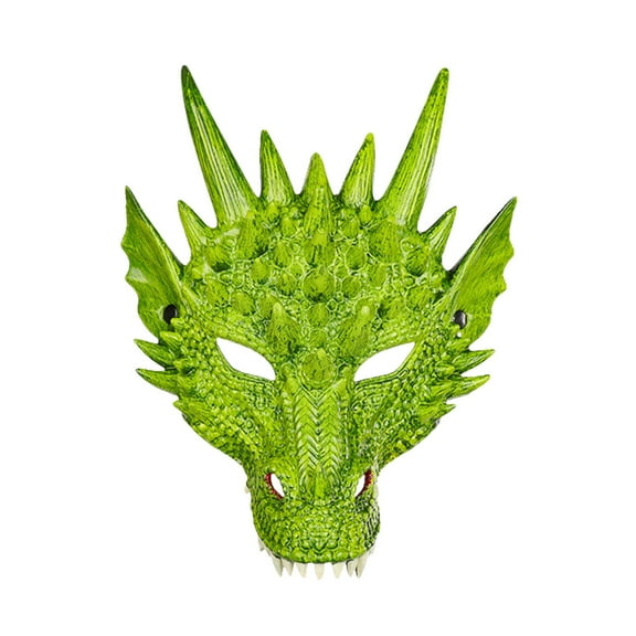 Halloween Mask Ball Carnival Party Foam Mask