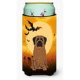 thumbnail image 1 of Halloween Mastiff Brindle Tall Boy Beverage Insulator Hugger, 1 of 1