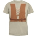 thumbnail image 1 of Halloween Medieval Peasant Costume Mens T Shirt, 1 of 5
