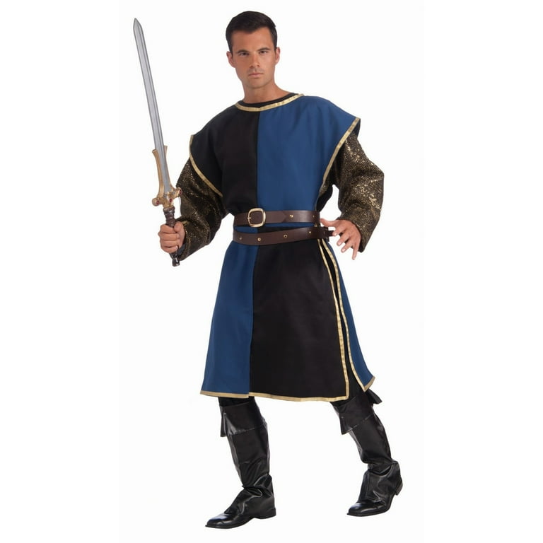 King’s Tabard (Various Colours) Boys Costume King’s Tabard (Various Colours) Boys Costume