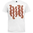 thumbnail image 1 of Halloween Men's Bacon Costume Short Sleeve T Shirt, 1 of 1
