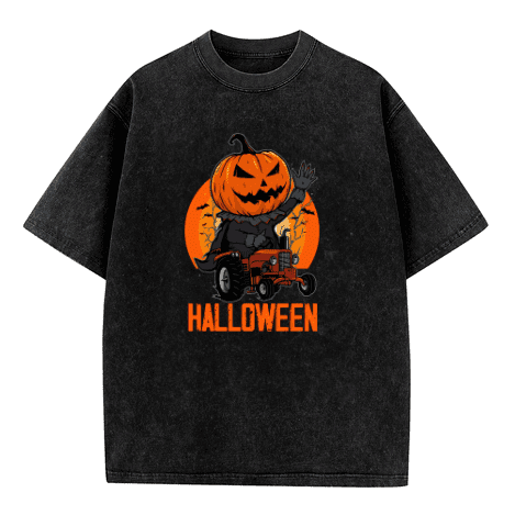 Halloween, Men's & Big Men's Halloween Graphic Tee, Sizes S-3XL