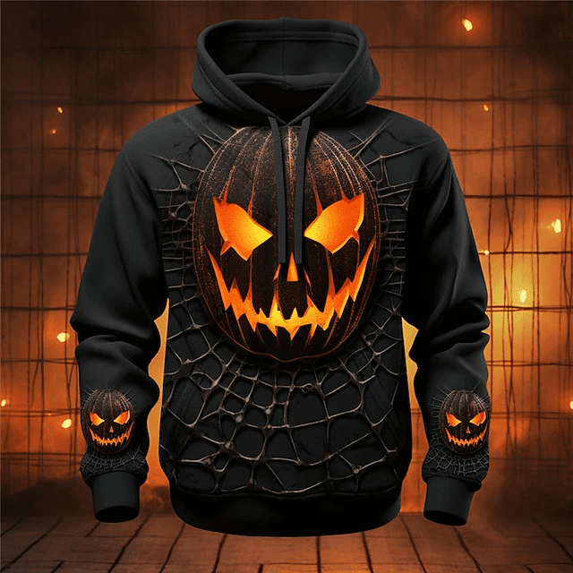 Black and yellow graphic hoodie hotsell