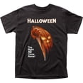thumbnail image 1 of Halloween Men's Night He Came Home T-shirt X-Large Black, 1 of 2