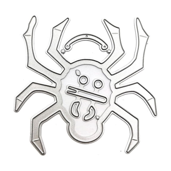 Halloween Metal Cutting Dies Stencil DIY Scrapbooking Album Paper Card Template Mold Embossing Craft Decoration