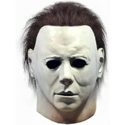 Halloween Michael Mask Adult for Men,Cosplay Myers Mask