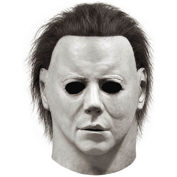 Halloween Michael Mask Adult for Men,Cosplay Myer Mask