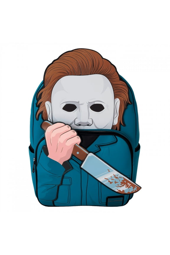 880778 Michael Myers Cosplay Full - Backpack by Loungefly