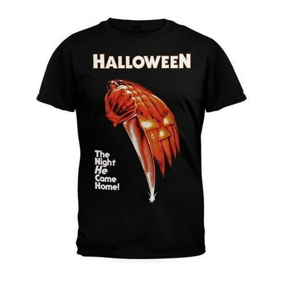 Halloween Michael Myers Movie Poster T-Shirt (S)
