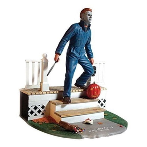 Halloween Michael Myers Plastic Model Kit Moebius