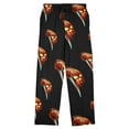 thumbnail image 1 of Halloween Michael Myers Razer Glove Men's Sleep Pants, 1 of 3
