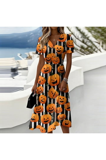 Halloween Dress