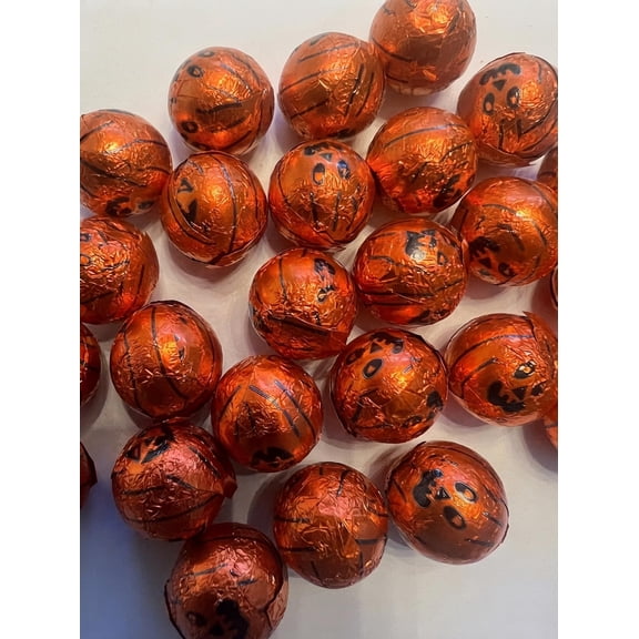 Halloween Milk Chocolate Pumpkin x40