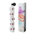 thumbnail image 1 of Halloween Mini Candle Gifts Skull Pumpkin Stacked Spooky Gothic Candles Festive Party Decor Basket Stuffers Fall Holiday Gifts for Men Women Adults, 1 of 6