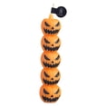 thumbnail image 1 of Halloween Mini Candle Gifts Skull Pumpkin Stacked Spooky Gothic Candles Festive Party Decor Basket Stuffers Fall Holiday Gifts for Men Women Adults, 1 of 7