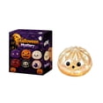 thumbnail image 1 of Halloween Mini Dumpling Squishy Mystery Box, Mystery Squishy Dumpling, Glitter Stress Relief Squeeze Balls with Steamer Box, Mystery Surprise Fidget Halloween Toys for Kids, 1 of 8