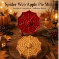 thumbnail image 1 of Halloween Mini Pie Mold, Hand Pie Molds For Baking, Mini Pie Molds, Individual‑Size Pocket Pie Press, Halloween Baking Supplies For Lunch Box Portions And Halloween Party Serving-F, 1 of 8