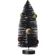 thumbnail image 1 of Halloween Miniature Sisal Trees with Eyeballs Mini Decorative Tree Ghost Festival Holiday Desktop Decorations, 1 of 6