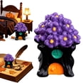 thumbnail image 1 of Halloween Miniatures, Mini Resin Halloween Figures to Hide Toys for Halloween Party Favors Bag Fillers, Garden Dollhouse Decor, Style A, 1 of 7