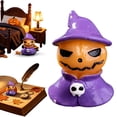 thumbnail image 1 of Halloween Miniatures, Mini Resin Halloween Figures to Hide Toys for Halloween Party Favors Bag Fillers, Garden Dollhouse Decor, Style C, 1 of 7