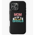 thumbnail image 1 of Halloween Mom Of Ghouls Funny GA3197 Phone Case for iPhone 11 to 17 Pro Max, 1 of 2