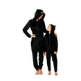 thumbnail image 1 of Halloween Mommy & Me Onesie Pajama Costume, Cat (Girls), Size: 12, Prestigez, 1 of 8