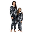 thumbnail image 1 of Halloween Mommy & Me Onesie Pajama Costume, Ghost (Womens), Size: S, Prestigez, 1 of 8