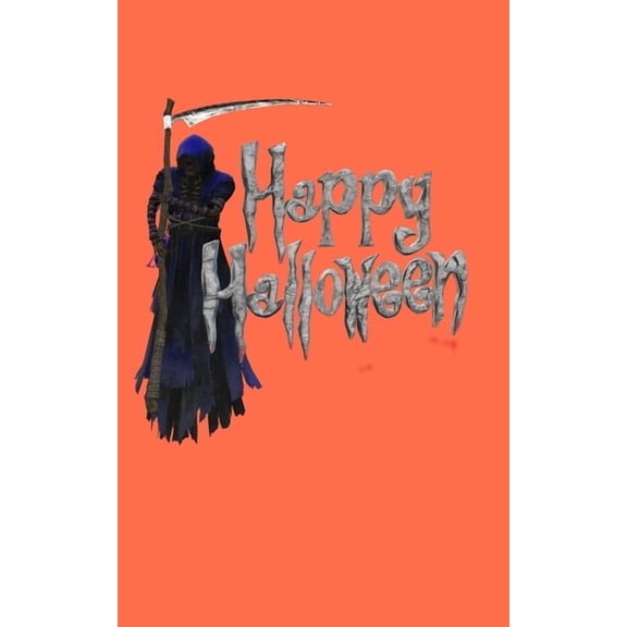 Halloween Monster Notebook: Monster Notebook, (Paperback)