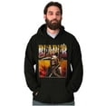 thumbnail image 1 of Halloween Monster Reaper of Death Hoodie Sweatshirt Women Men Brisco Brands M, 1 of 6