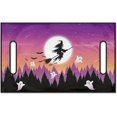 Halloween Moonlit Night Golf Cart Seat Covers, Universal Golf Cart Seat ...