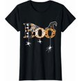 Halloween Motif - Boo T-Shirt - Walmart.com