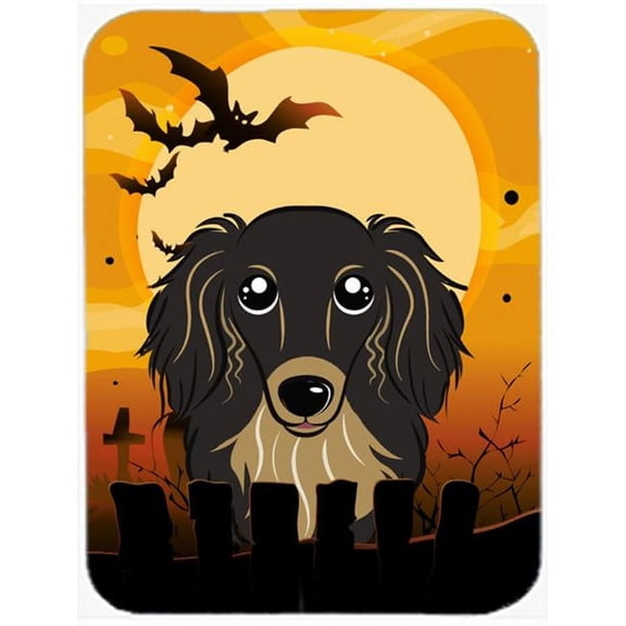 Halloween Mouse Pad, Hot Pad or Trivet