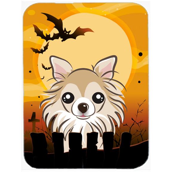 Halloween Mouse Pad, Hot Pad or Trivet