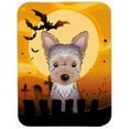 thumbnail image 1 of Halloween Mouse Pad, Hot Pad or Trivet, 1 of 1