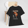 thumbnail image 1 of Halloween Movie Poster Black T-Shirt, LIMITED EDITION-TH67608, 1 of 2