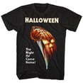 thumbnail image 1 of Halloween Movies Thisishalloween Adult Short Sleeve T Shirt, 1 of 2