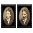 thumbnail image 1 of Halloween Moving Picture Frame,Halloween Decorations Scary Wall Decor,1PC 3D Changing Face Moving Picture Frames Portrait,for Horror Castle Haunted House Mansion Decor Decoration Party Supplies(D), 1 of 4