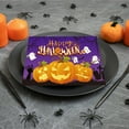 thumbnail image 1 of Halloween Napkins Purple Pumpkin Disposable Paper Hand Towels 20Pcs Halloween Theme Soft Paper Napkin for Party Supplies Table Decor-6.7x6.7Inch, 1 of 6
