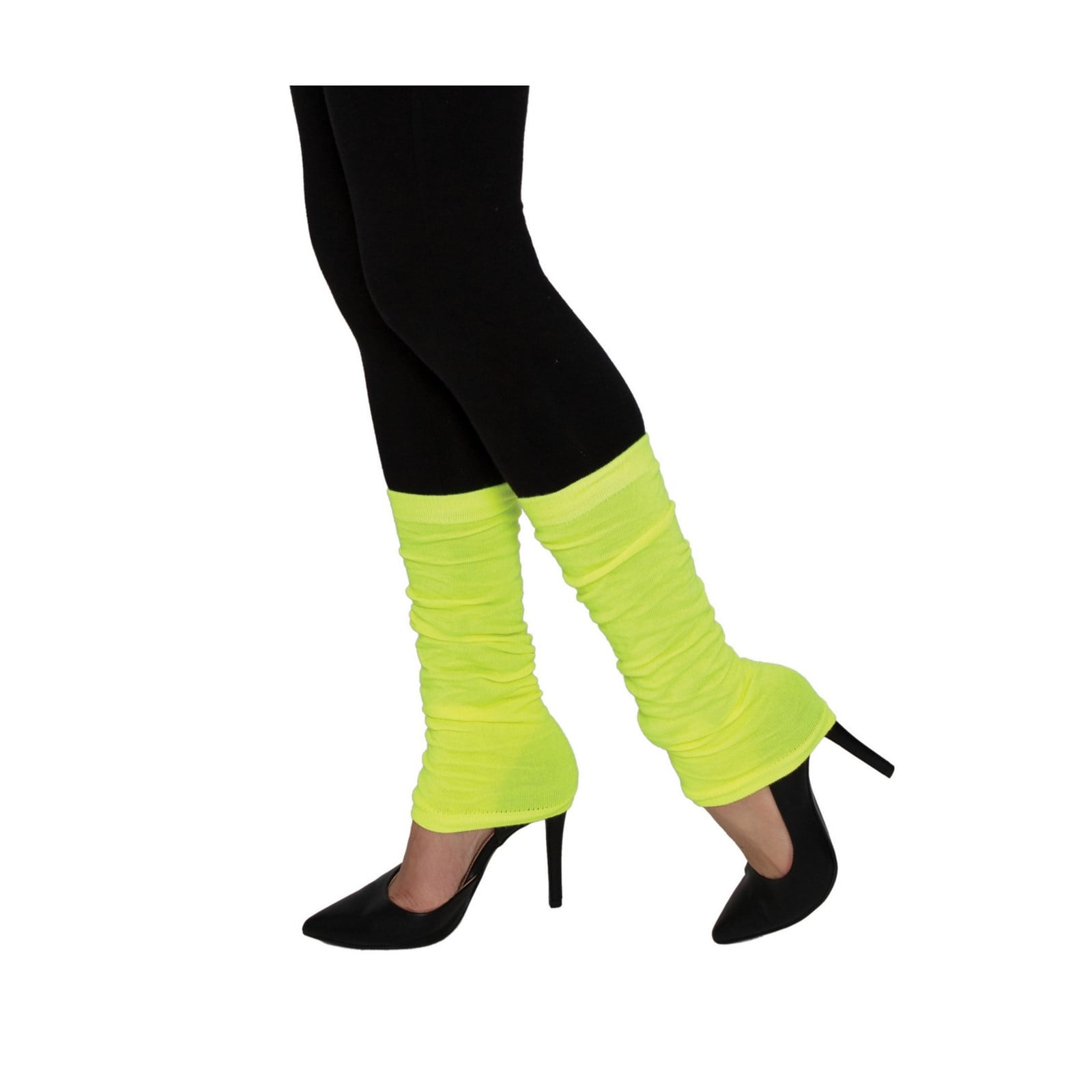 Leg Warmer Neon Yellow Leg Warmer Neon Yellow